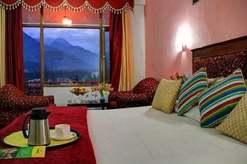 Chander Palace Manali  Bagian luar foto