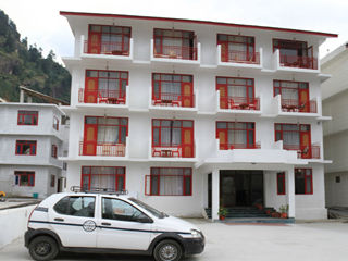 Chander Palace Manali  Bagian luar foto