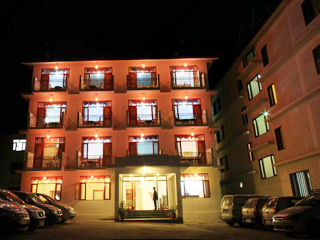 Chander Palace Manali  Bagian luar foto