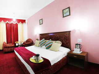 Chander Palace Manali  Bagian luar foto